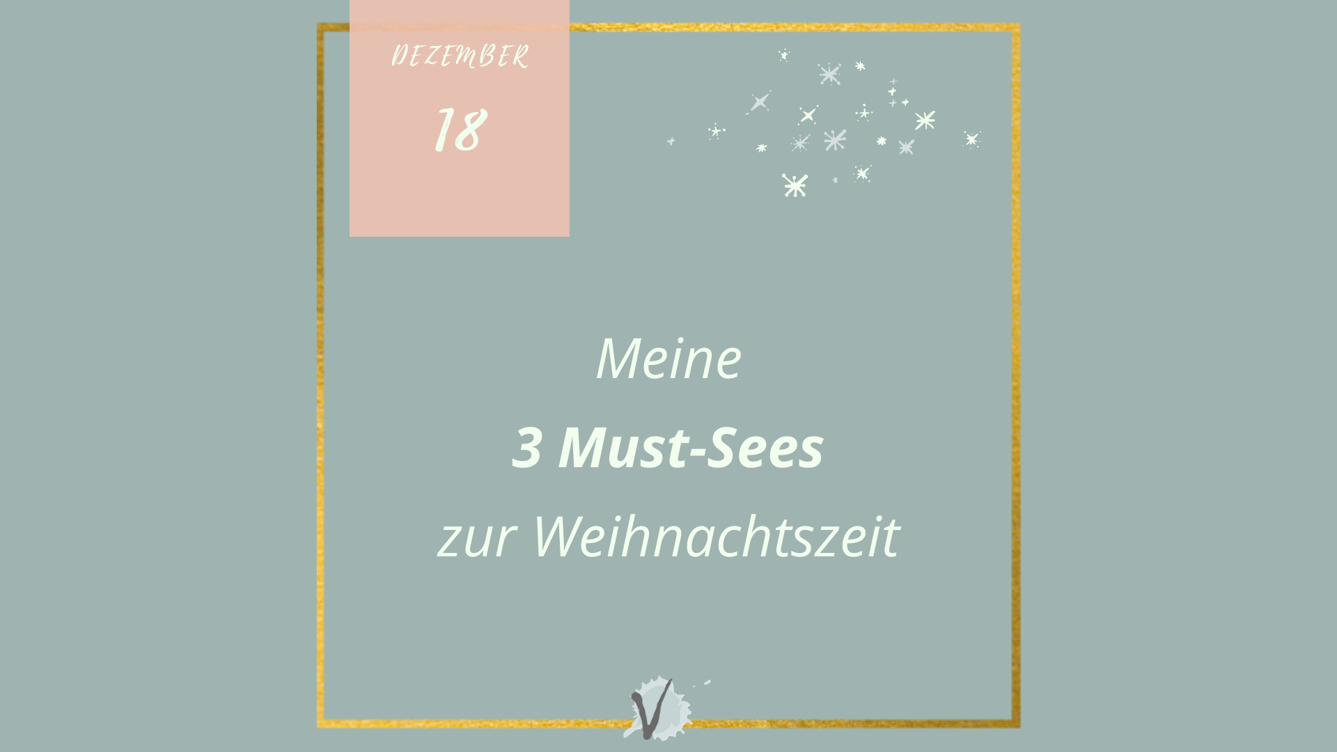 Read more about the article 18. Türchen: Meine Weihnachtsklassiker