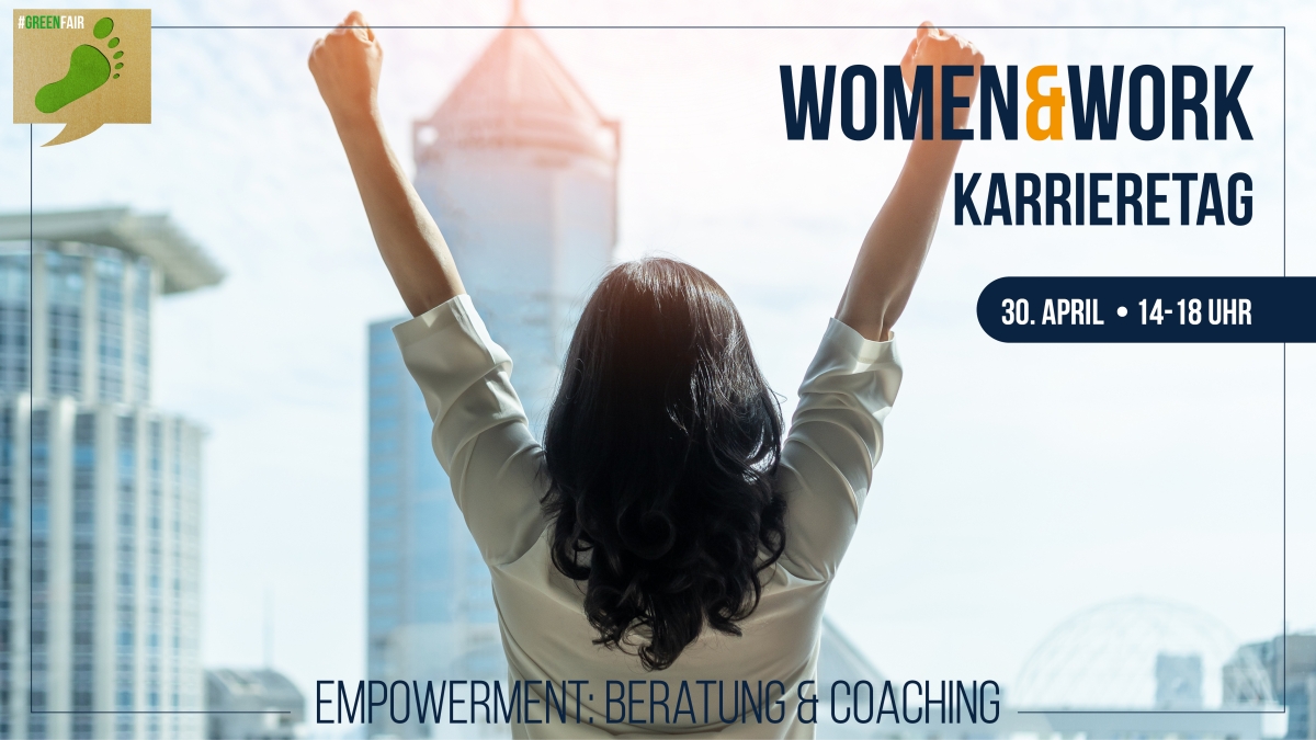 Read more about the article Karrieretag 2022 der Women&Work